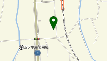 伊藤酒店の地図画像