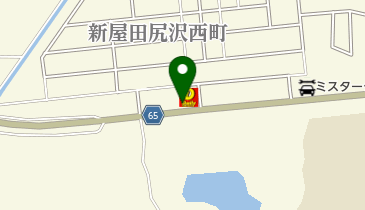 酒のライズの地図画像