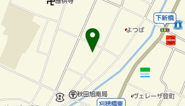 タキタ酒店の地図画像