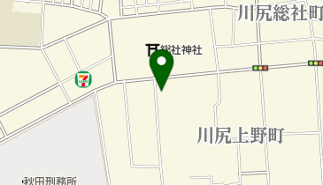 有限会社西田酒店の地図画像