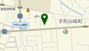 ジョー(JOE)の地図画像