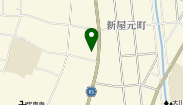 有限会社仙葉善治商店の地図画像