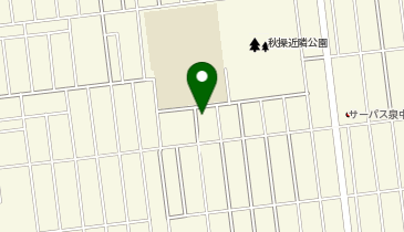 テーラー竹原の地図画像