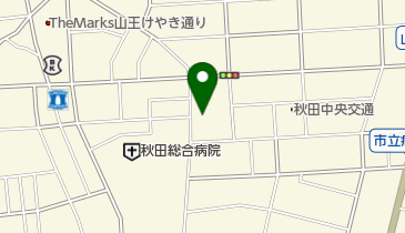 有限会社阿部自動車ボデー工場の地図画像