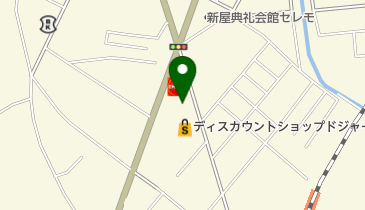 有限会社小玉自動車の地図画像