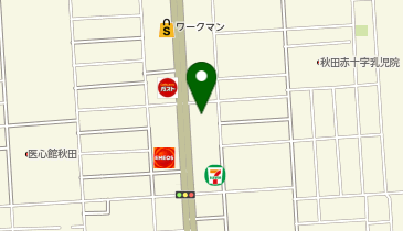 オートセールの地図画像