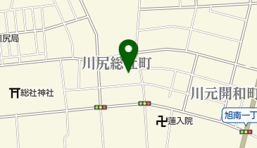 真言宗一乗院の地図画像