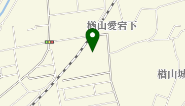 真如苑秋田支部の地図画像