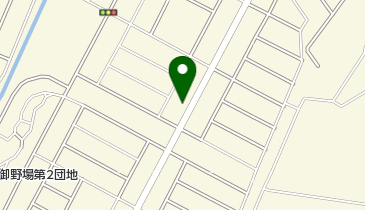 有限会社阿部純商会の地図画像