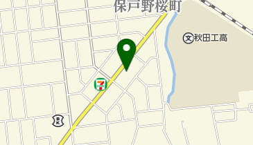 中村写真館の地図画像