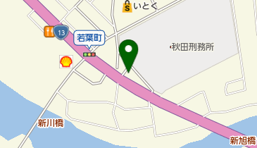 佐々重商店の地図画像