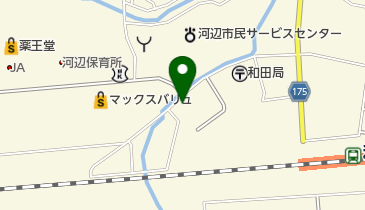 佐々征商店の地図画像