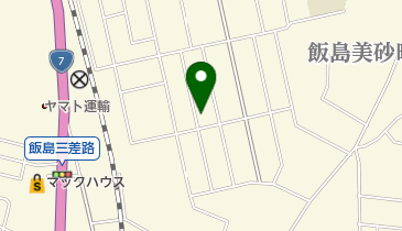 フレッシュ大友総合食品店の地図画像