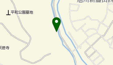 秋田魁新報 旭川販売所の地図画像