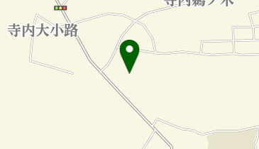 古四王神社の地図画像