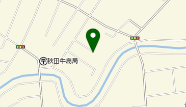 東舘神社の地図画像