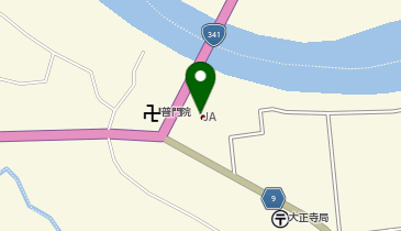 株式会社JA秋田なまはげライフサービスAコープ大正寺店の地図画像