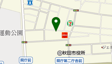 ちゃらの地図画像