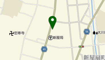 石井生花店の地図画像