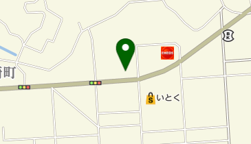 桜田生花店 広面店の地図画像