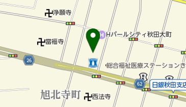 合資会社松田製麺所の地図画像