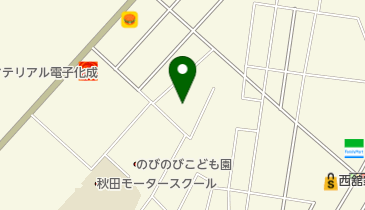 佐藤整骨院の地図画像