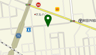 高橋整骨院の地図画像