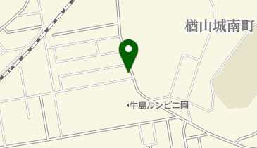 はが整骨院の地図画像