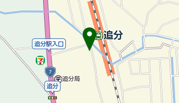 有限会社測建技術の地図画像