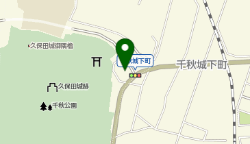 秋田プロポーションサロンの地図画像