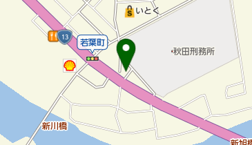 金たたみ店の地図画像