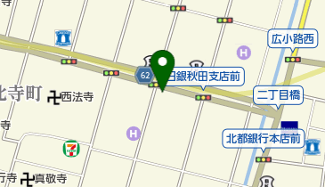 株式会社繁田園の地図画像