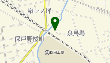 坂本商店の地図画像