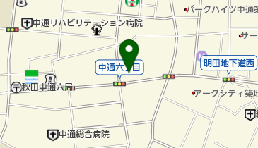 日本電機興業株式会社の地図画像