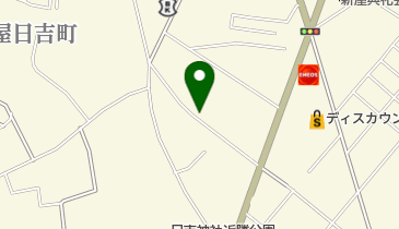 有限会社打矢電気工業の地図画像