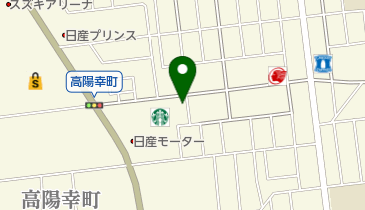 ビジネスサプライ有限会社の地図画像