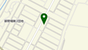 有限会社千秋資材の地図画像