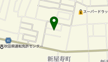 佐藤建装の地図画像