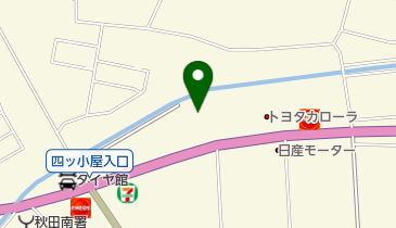 東北高分子工業(合同会社)の地図画像