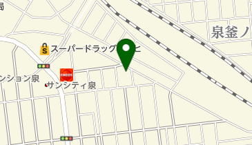 株式会社イワモトの地図画像