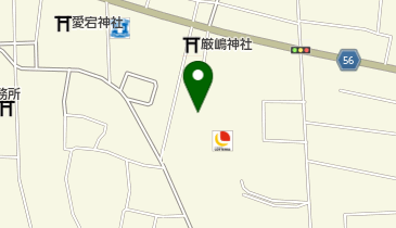 イイワ・イイワ(IIWA・IIWA)の地図画像