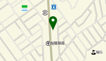 あきたペットクリニックの地図画像