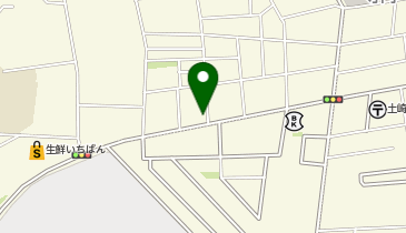 KISS秋田パラグライダースクールの地図画像