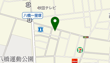 ラウンジプリンセスの地図画像