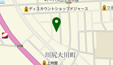 旭エーブイ産業株式会社秋田出張所の地図画像