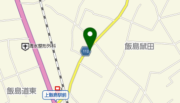 アート美容室の地図画像