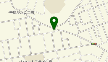 イマージュ・ヘアーサロンの地図画像