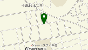 サロン・ド・サワイシの地図画像