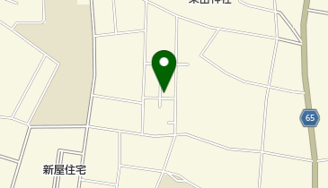 すずこ美容室の地図画像