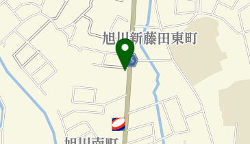 ちえ美容室の地図画像